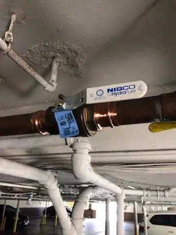 Copper pipe repair and valve work for Gas Leak Detection in Fresno